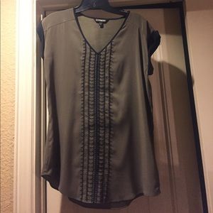 Express blouse