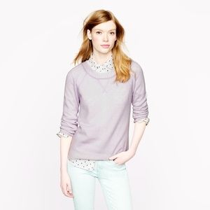 J. Crew Sweaters - J. Crew Plaited Sweatshirt J. Crew Sweaters - J. Crew Plaited Sweatshirt