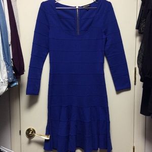 Juicy Couture Royal Blue Dress size 4