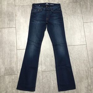 7 for all man kind kimmie never been worn