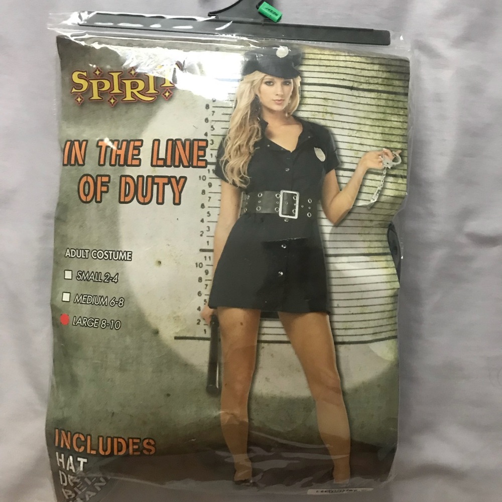 Halloween costume