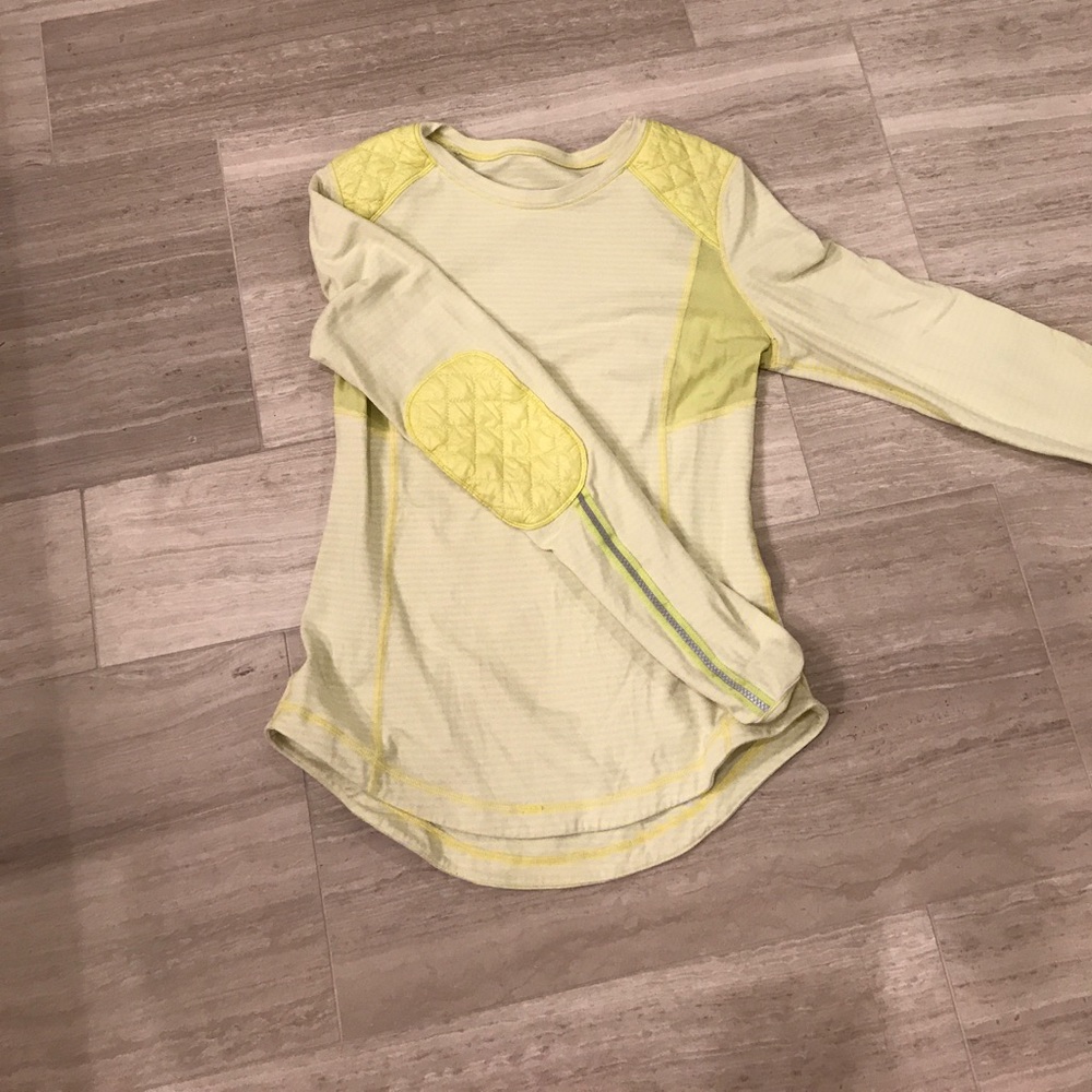 Lululemon long sleeve top