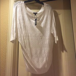 Express quarter sleeve