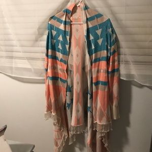 Debut brand cardigan