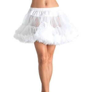 Layered tulle Tutu petticoat