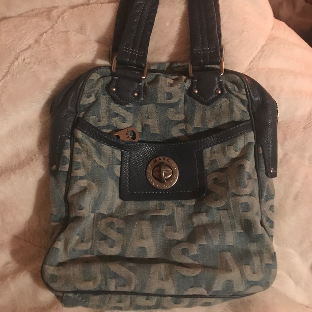 🔥Marc By Marc Jacobs🕶Denim Purse *STEAL!!*