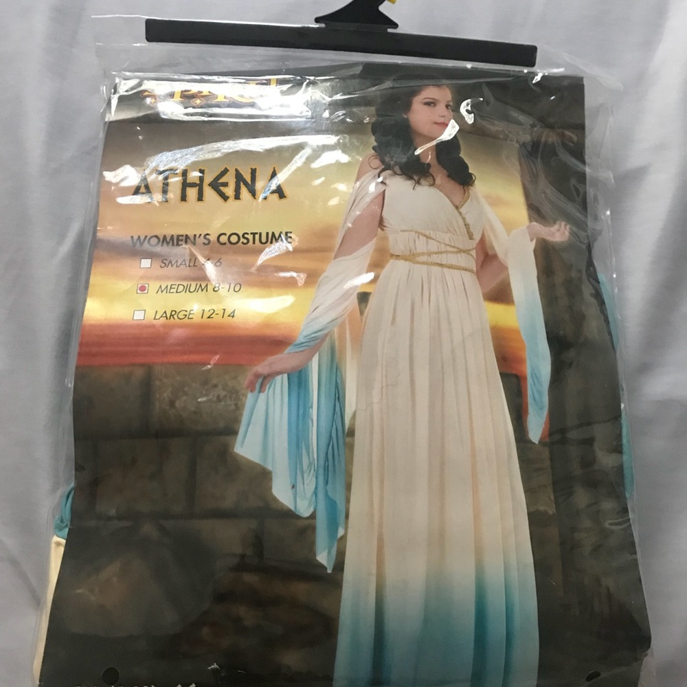Halloween costume