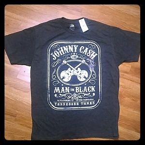 Johnny Cash Tee