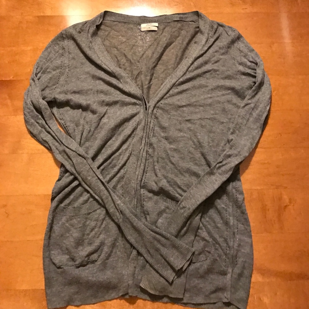 Madewell sweater