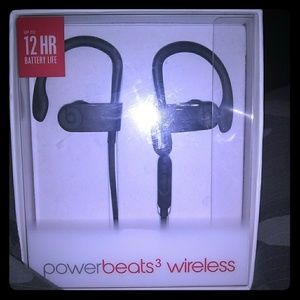 Beat prox 3 headphones Bluetooth and wireless