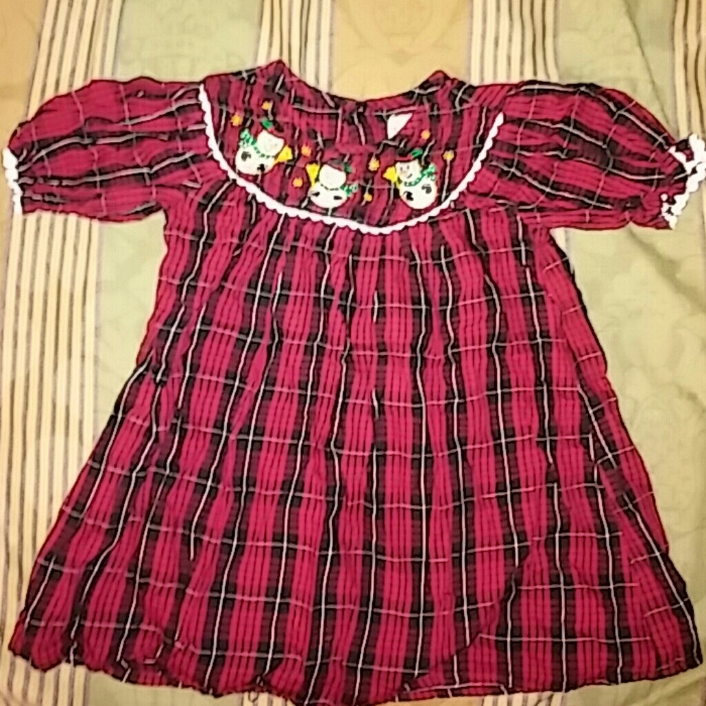 Toffee & Apple Christmas dress 🌲 🎅⭐️