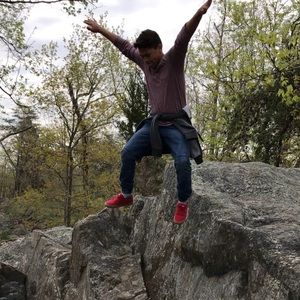 Meet your Posher, Richard