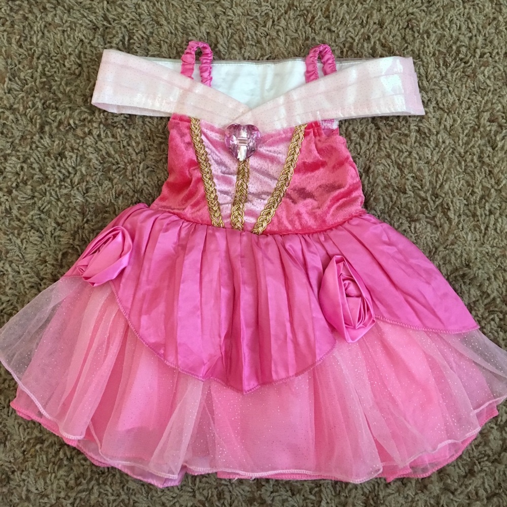 Sleeping Beauty Costume