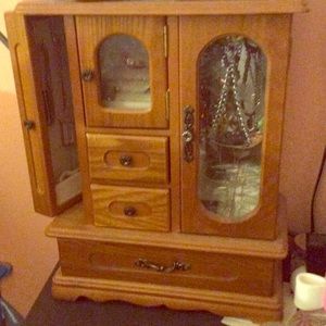 Stunning jewelry drawer box, SALE