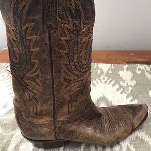 Lucchese 1883 women’s boots - size 8.5