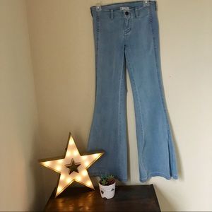 Free People Jolene flared jean