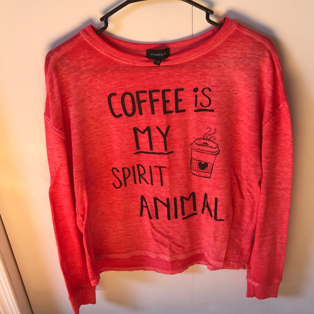 Long sleeve shirt