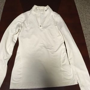 Women's Nike dri fit sweatshirt