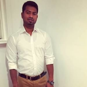 Meet your Posher, Quddus