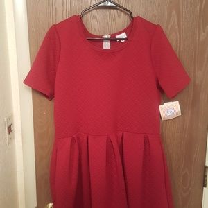 2xl LuLaRoe Amelia Dress