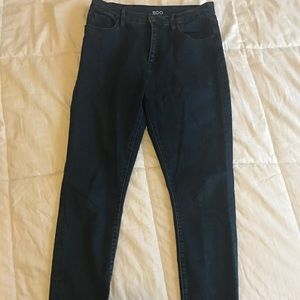 BDG high waist skinny jeans