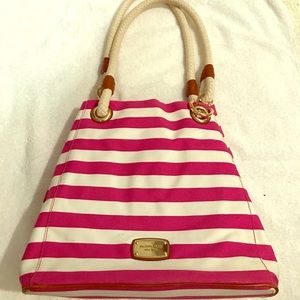 Michael Kora oversized tote