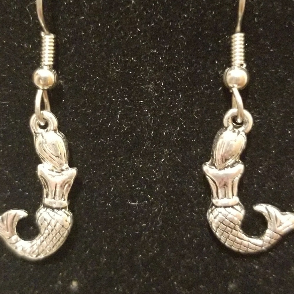 Sedalia Designs Mermaid Earrings