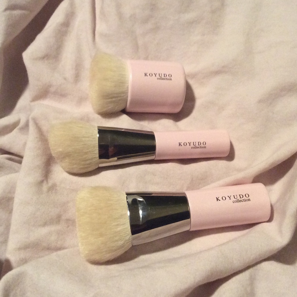 Koyudo Fu-pa Brush Bundle
