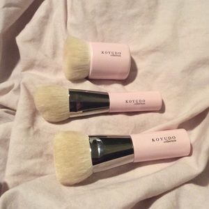 Koyudo Fu-pa Brush Bundle