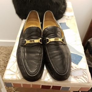 Gucci Vintage Loafers