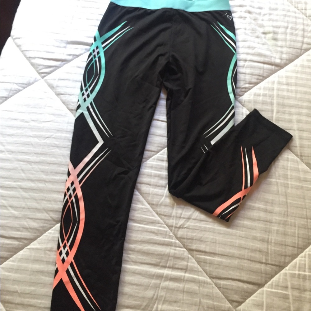Justice 🦋 Girls compression pants