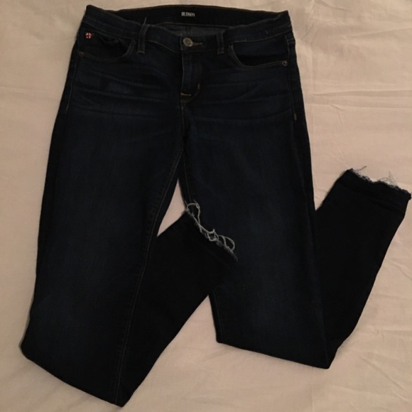 Hudson Jeans Denim - Hudson Krista Super Skinny Jean