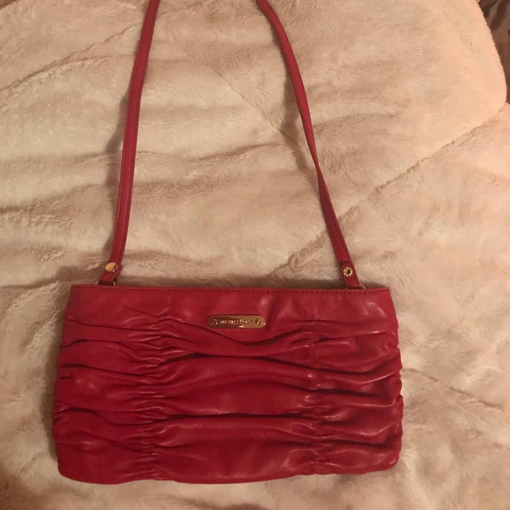 Michael Kors versatile day/evening bag