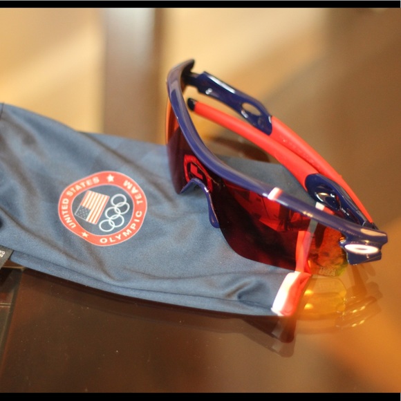Olympic Team USA Oakley Sunglasses - Picture 3 of 8
