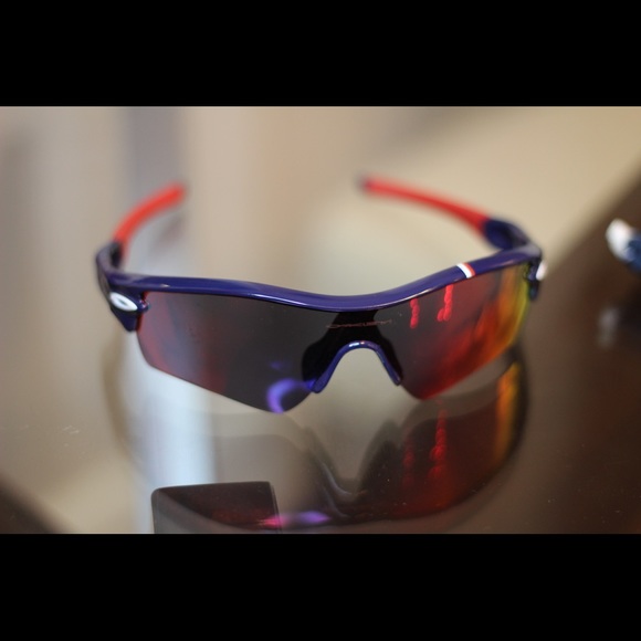 Olympic Team USA Oakley Sunglasses - Picture 4 of 8