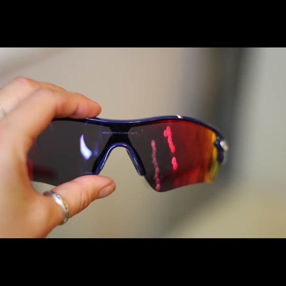 Olympic Team USA Oakley Sunglasses - Picture 7 of 8
