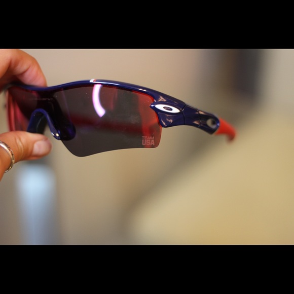 Olympic Team USA Oakley Sunglasses - Picture 8 of 8