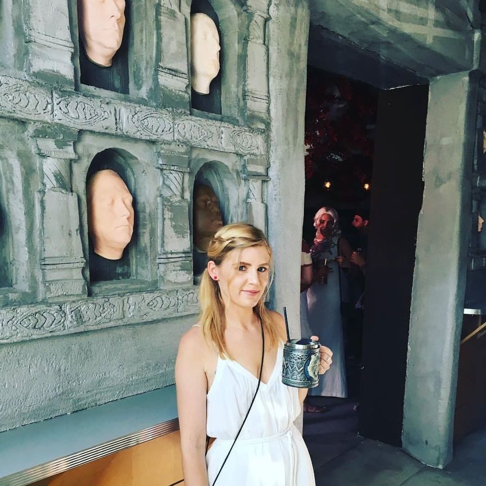 Meet your Posher, Paige
