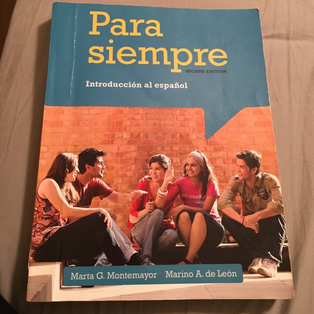 Para siempre- second edition