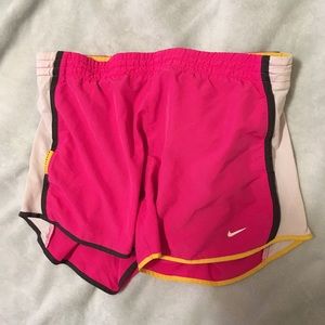Nike workout shorts