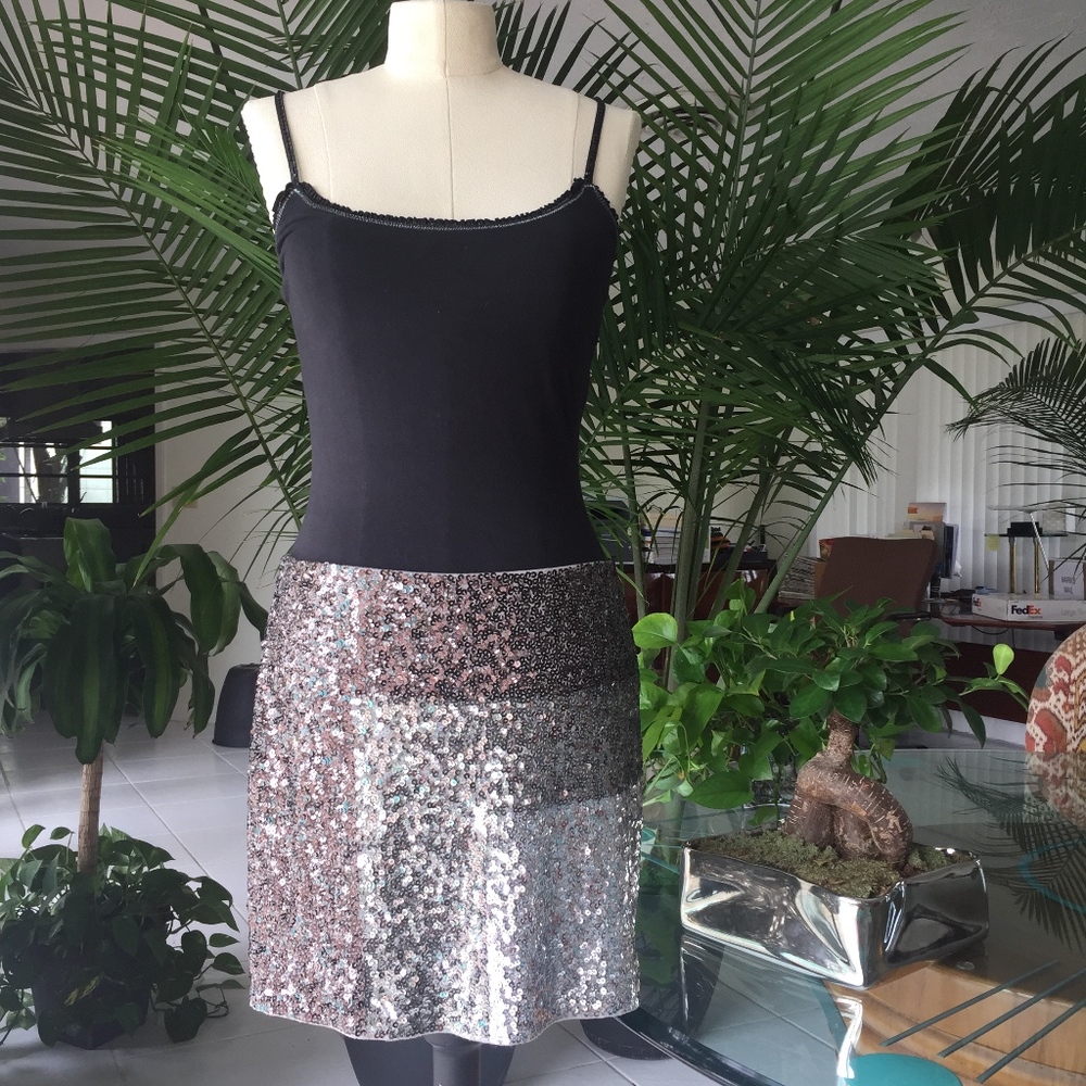 Express Bundle Camisole and Mini skirt