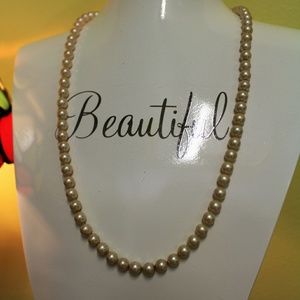 Pearl Necklace