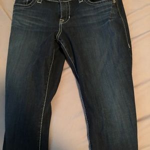 Big star size 32 boot cut jeans