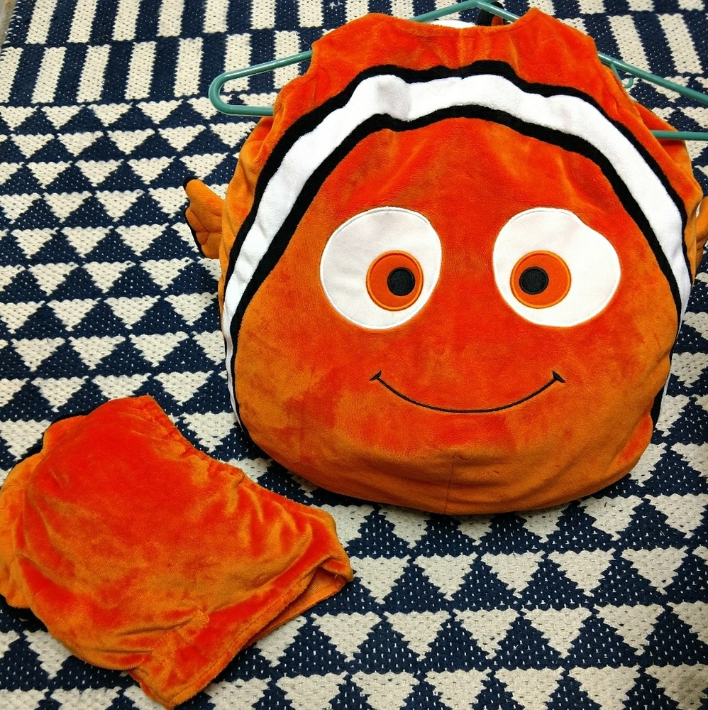 Disney's Finding Nemo plush costume