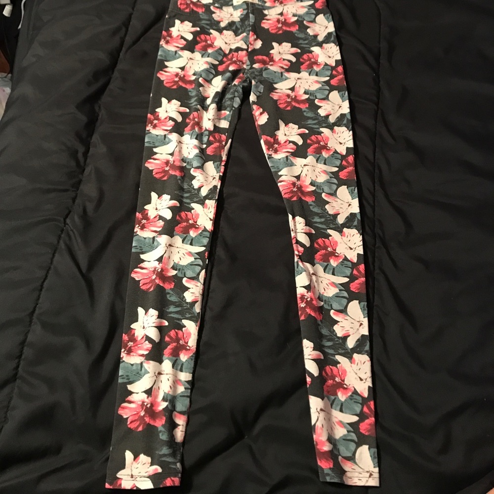 Hollister leggings