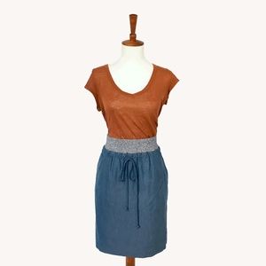 Anthropologie Skirts - Anthroplogie Tencel Skirt Anthropologie Skirts - Anthroplogie Tencel Skirt