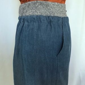 Anthropologie Skirts - Anthroplogie Tencel Skirt Anthropologie Skirts - Anthroplogie Tencel Skirt