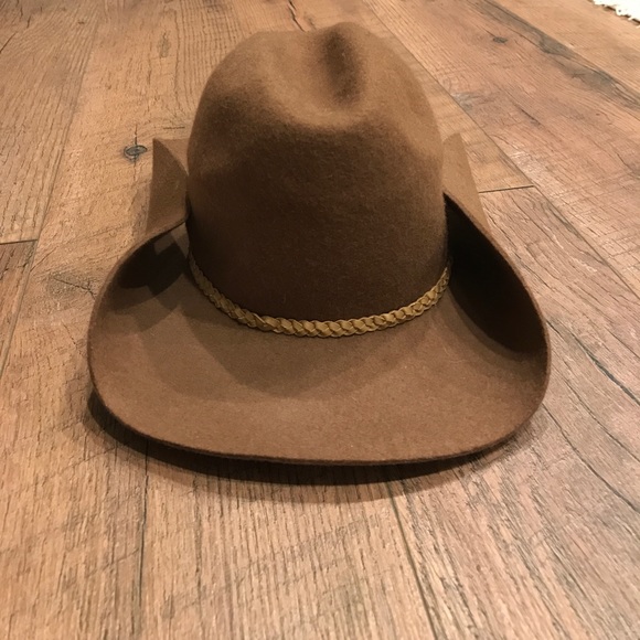 12 month cowboy hat