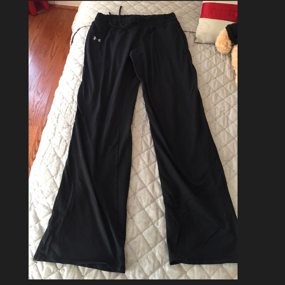 Under Armour sweat pants