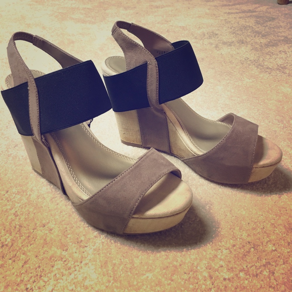 Nine West Wedges